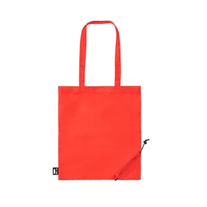 Borsa Pieghevole Lulu in RPET, Gadget Promozionale Sostenibile - Product Image 3