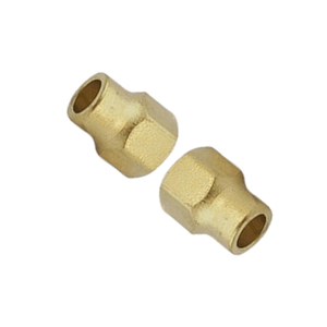 Écrou long évasé en laiton solide pour des connexions de plomberie et de gaz sûres et étanches au prix du marché - Product Image 6