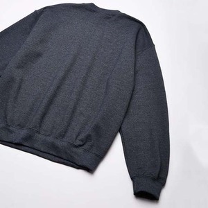 Sudadera de Cuello Redondo de Forro Polar de Algodón de Alta Calidad Unisex Personalizada OEM, Bordada, Ecológica, Transpirable, Tallas XL XS - Product Image 5