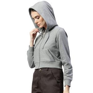 Womens Hoodie <b>Sweatshirts</b> Customize Cotton OEM Factory Supply Bulk Wholesale - Product Image 3