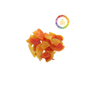 Naturally <b>Sweet</b> Bulk Chewy Dried Papaya Fruit Premium <b>Quality</b> Soft Texture Naturally Dried - Product Image 1