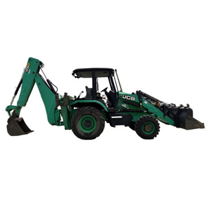 Great Condition 2016 JCB 3CX Backhoe Loader For Perfect Performance Construction Works And Massive Earth Moving Project - Product Image 1