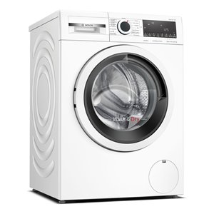 Lavasciuga 9 + 5 Kg SERIE 4 WNA144V0IT Bianco classe BE 1400giri/min (59,8x59x84,8cm) - Product Image 1