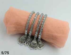 Indian Fashionable and Traditional Brass Bangles <b>Women</b> Wedding Bangles <b>for</b> <b>Women</b> and Girls - Product Image 1