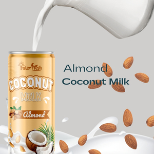 Vietnam Interfresh <b>Chocolate</b> Coconut Milk 180ml 250ml Alucan High Vitamin OEM ODM OEM for USA/Canada Store Brands | HACCP HALAL - Product Image 4