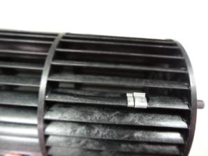 Pale de ventilateur transversal en plastique Taiwan CFR100305P 100x305mm pour appareils ménagers - Product Image 3