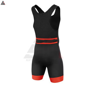 New Arrival Custom Printed Knitted Casual Breathable Stylish <b>Men's</b> Gym <b>Singlets</b> Plus Size - Product Image 4