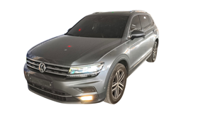 Volkswagen Tiguan Allspace 2.0 TDI Prestige 2018, bon état, voiture d'occasion coréenne à vendre, 300auto Export - Product Image 3