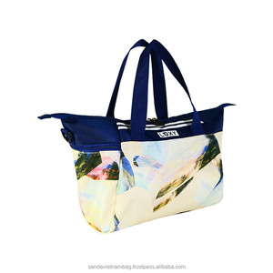 Vietnam Custom Logo Personalized Colorful Soft Fabric Canvas Cotton Drawstring <b>Bag</b> With Double String Custom Promotion <b>Bag</b> - Product Image 4