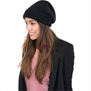New Fashion Female Hats <b>Beanies</b> Women Winter Cashmere <b>Knitted</b> <b>Beanies</b> - Product Image 4