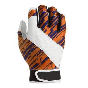 Guantes de Baloncesto de Cuero de Alta Calidad, Antideslizantes, Impermeables y Ligeros para Juegos en Interiores/Exteriores - Product Image 2