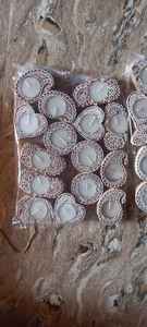 Venta caliente diseño de corazón soporte de luz de té de Navidad personalizado Metal interior boda decoración de temporada con formas únicas - Product Image 6