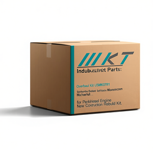 Kit de révision U5MK0781 de remplacement pour moteur diesel Perkins, kit de reconstruction pour engins de construction neufs - Product Image 2