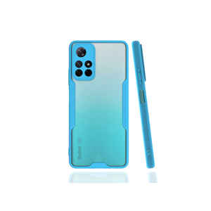 Funda de Silicona Líquida de Lujo JoieCreatif para Poco M4 Pro 5G, Funda Protectora Trasera de Silicona Suave, Verde Oscuro, Compatible con A53 7 Plus - Product Image 2