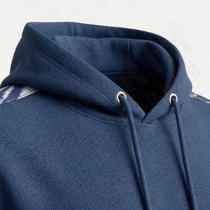 Nuevo Chándal Informal de Moda Unisex con Capucha, 100% Algodón, Estilo Urbano, para Hombre - Product Image 4