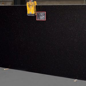 Losas de Granito Negro Galaxia Absoluto Clásico de la Más Alta Calidad, Pulido y Cortado a Medida, para Escalones y Escaleras - Product Image 1