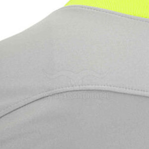เสื้อฟุตบอลของผู้ชายแบบแห้งเร็วสามารถปรับแต่งได้พร้อมพิมพ์โลโก้ - Product Image 6