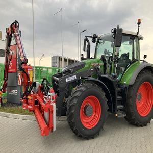 Tractor Fendt 616 Vario de Calidad Premium Diseñado para Trabajos Pesados en el Campo con Control Avanzado y Comodidad - Product Image 1