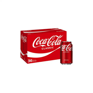Precio de descuento Coca Cola-Barato 330ml X 24 Latas Coca Cola-Distribuidores y Distribuidores Envío en todo el mundo - Product Image 4