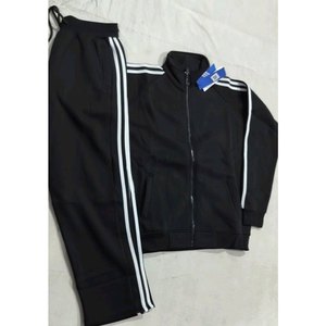 Conjunto de chándal clásico para hombre, chaqueta y pantalones combinados disponibles a precios competitivos - Product Image 6