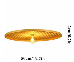 Pantallas de Lámparas Colgantes Decorativas de Ratán y Jacinto de Agua, Iluminación, Faroles Hechos a Mano Naturales, 100% Hechos a Mano, Venta al por Mayor, Hechos en Vietnam - Product Image 5