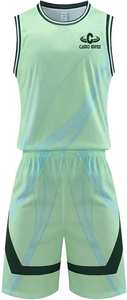 Ensemble de tenue de volley-ball personnalisé de haute qualité en tissu performant à séchage rapide, uniforme d'équipe avec couleurs et logo personnalisés pour hommes et femmes - Product Image 6