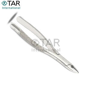 คีมถอนฟันเครื่องมือทางการแพทย์สำหรับการผ่าตัดช่องปากมาตรฐาน #1 - Product Image 5