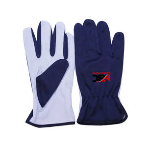 Guantes DE SEGURIDAD duraderos para la industria ligera y mecánicos aprobados por la CE, protectores para trabajadores - Product Image 1