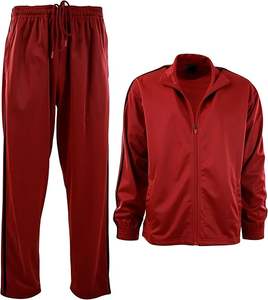 ชุดวอร์มผ้าคอตตอนไซส์ใหญ่สำหรับทุกเพศผลิตตามสั่งทำโลโก้ได้ตาม100% - Product Image 1