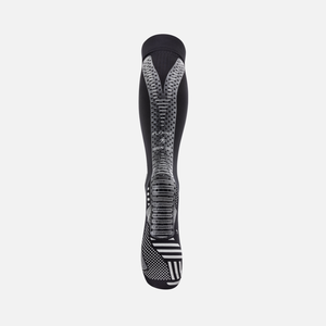 Floky Calza Run Up Long <b>Black</b> Sports <b>Socks</b> XL - Product Image 3