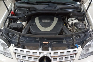 LISTO PARA CONDUCIR - USADO, VOLANTE A LA IZQUIERDA |   Volante a la derecha |   MERCEDES-BENZ ML350 4MATICCSS 2010 - Product Image 5