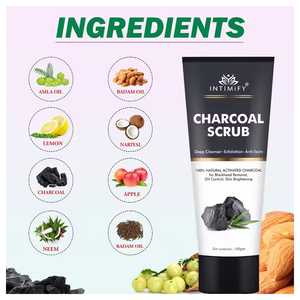 ขัดหน้าด้วยถ่านทำความสะอาดรูขุมขนล้ำลึกออกแบบได้ตามต้องการ - Product Image 3