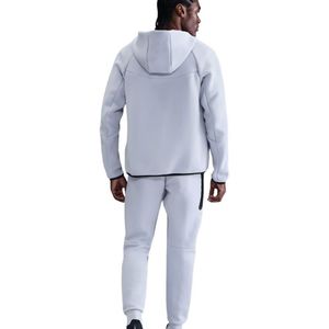 Pantalons de jogging en molleton technique pour homme en lavande, légers, chauds, pour l'entraînement athlétique, coupe ajustée, streetwear haut de gamme, vêtements de sport, pantalons de survêtement - Product Image 6