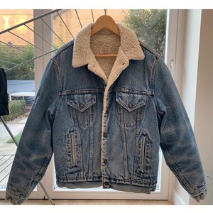 Chaqueta de tela vaquera con logotipo personalizado, impermeable, a prueba de viento, forro de piel, color y tamaño personalizados, Exportación de Pakistán - Product Image 1