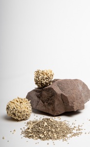 OEM topaklanmayan kedi kumu kedi taze topaklanma Flushable Tofu kedi çöp çam ahşap kedi çöp - Product Image 3