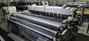 Jat 710 airjet Dobby Loom với 16 khung <span class=keywords><strong>heald</strong></span> có động cơ cốt lõi và các thành phần chịu lực - Product Image 2