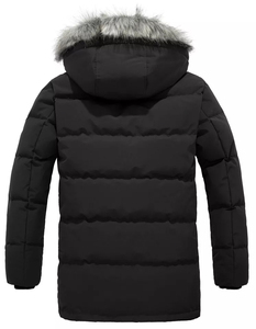 Chaquetas de burbujas personalizadas cálidas y ligeras, venta al por mayor para hombre, Elegantes y ligeras opciones de acolchado - Product Image 2