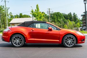 MITSUBISHI ECLIPSE SPYDER GT 2009 D'OCCASION CÔTÉ GAUCHE/CÔTÉ DROIT - Product Image 2