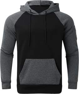 Ensemble de vêtements de jogging d'entraînement à la mode Survêtements de sport pour hommes Ensemble de 2 pièces Survêtements personnalisés - Product Image 3