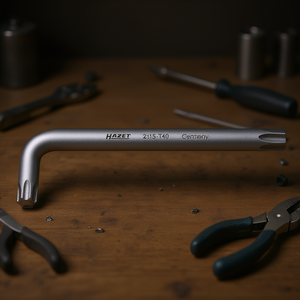 Llaves Allen TORX Hazet de Alta Calidad para un Uso Conveniente - Product Image 3