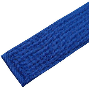 Cinturón de Karate de Artes Marciales Personalizado Nuevo 2025 - Cinturón de Entrenamiento Unisex para Adultos de Alta Calidad, Transpirable y de Secado Rápido, Hecho de Spandex/Poliéster - Product Image 5