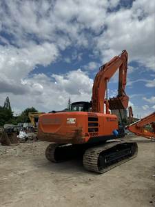 Excavateur ZX200-5G sur chenilles Hitachi d'occasion pour machines de construction Offre Spéciale - Product Image 6