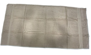 Toallas de playa de golf impresas con logotipo personalizado de India Diseños de jacquard bordados sólidos lisos tejidos de algodón - Product Image 4