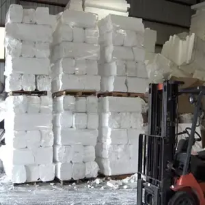 Catégorie de produit EPS Granules Mousse Déchets et Blocs Déchets Matière première pour EPS - Product Image 2