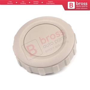 ปุ่มหมุนปรับพนักพิงหลัง BDP1138 สีเบจ 8K0881671 สำหรับ - Product Image 3