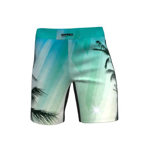 High Quality Best Selling Men MMA Shorts Training Wear Martial Arts Wear MMA Shorts For Adults - Product Image 1