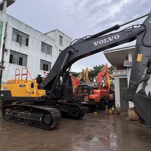 Commander maintenant Volvoo EC350DL pelle hydraulique machines de qualité supérieure avec livraison rapide et durabilité durable - Product Image 3