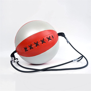 Balle de vitesse en cuir personnalisée de haute qualité pour l'entraînement de boxe prix raisonnable balles de frappe à vendre - Product Image 2