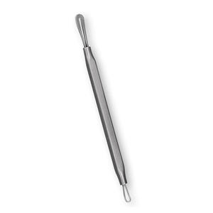 Precision Dual Loop Blemish Extractor Tool Double-Ended Blackhead Extractor Instrument Stainless Steel <b>Athletics</b> <b>Equipment</b> <b>Gear</b> - Product Image 5