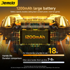 Jemdo Game <strong>Controller</strong> High Quality Wireless BT Vibration Original Chip Gamepad Joysticks BOX ONE X Series S For <strong>PC</strong> - Product Image 4